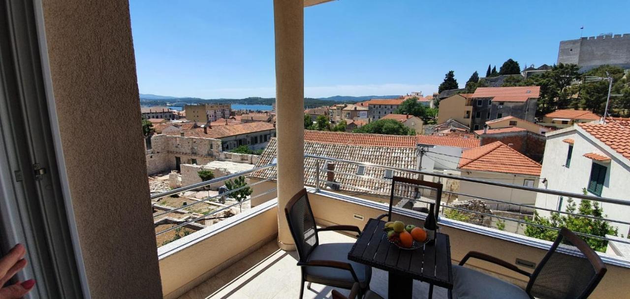 Apartments Agata Šibenik Exterior foto